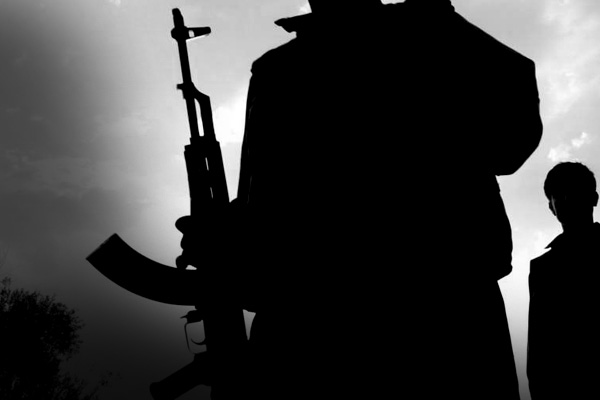 Hatay'da PKK'lılar işçileri rehin aldı