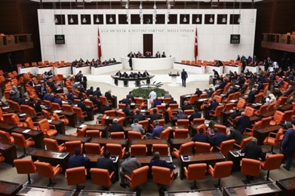 Filistin ile eğitim işbirliği anlaşması onaylandı