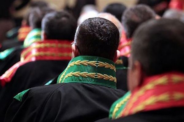 HSK'dan 'yeni görev dağılımı' duyurusu