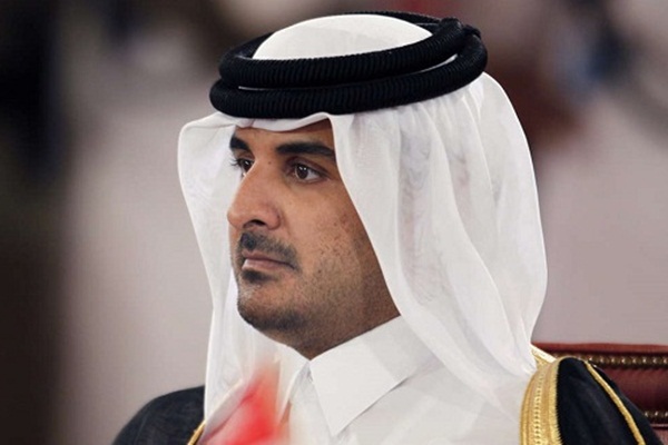 Katar Emiri'nden Donald Trump'ın davetine cevap