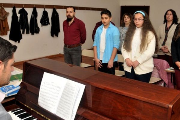 MKM konservatuara öğrenci yetiştiriyor