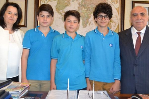 Okulistik Türkiye Birincileri Yine Gökyüzü’nden