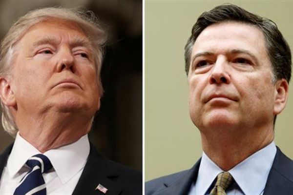 Beyaz Saray'dan Comey'ye 'yalancı' yanıtı