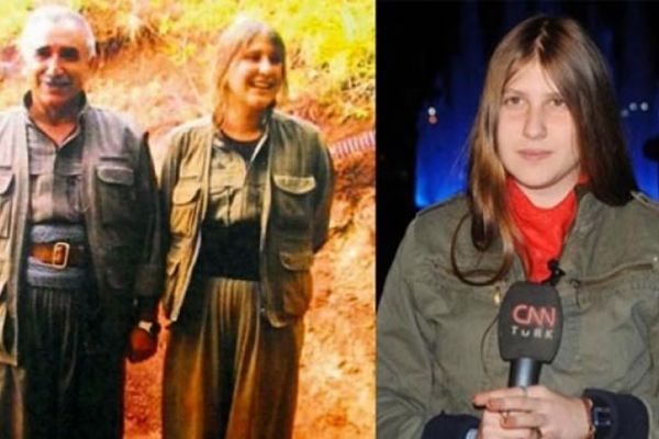 Kırmızı fularlı PKK'lı Rakka'da ölmemiş!