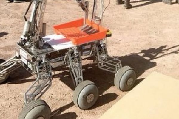 Mars'a Türk buluşu!