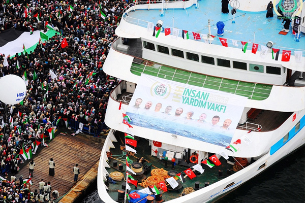 Mavi Marmara tazminatları ödenmiyor! Maliye Bakanlığı 'sebepsiz zenginleşme' dedi