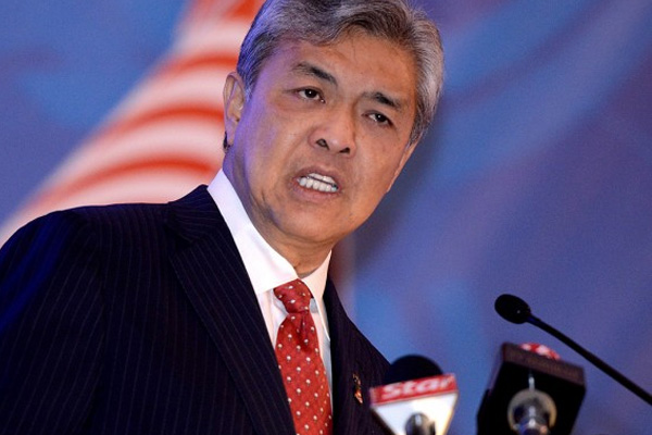 'Malezya'da Hamas üyesi yok'