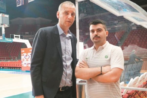 Yıldırım: Hedefimiz dünya şampiyonası