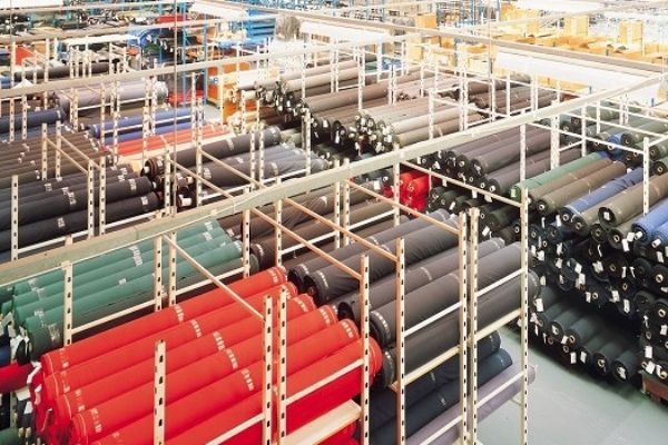 İhracatı azalan tekstilde işler hiç yolunda gitmiyor