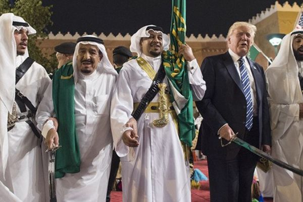 Suud ittifakında tehlikeli adım: Terör listesi yayınladılar