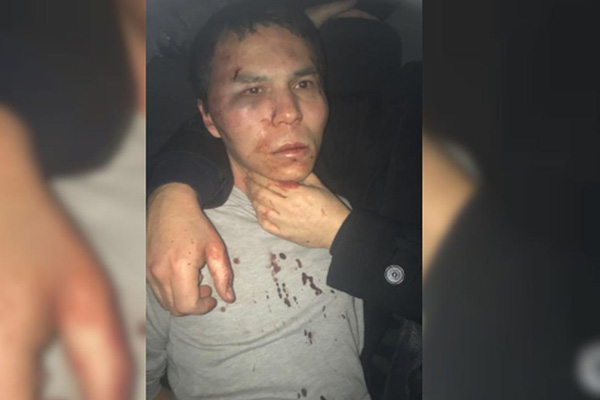 Reina katliamcısının 'hücre' arkadaşından FETÖ taktiği ile savunma