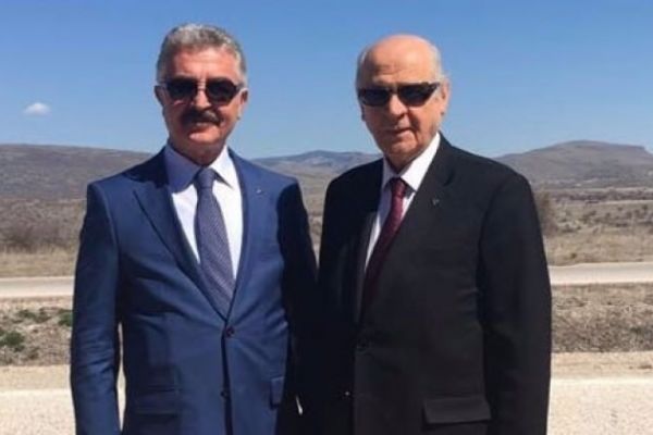 MHP'de şaşırtan karar! 3 ilçe yönetimi görevden alındı