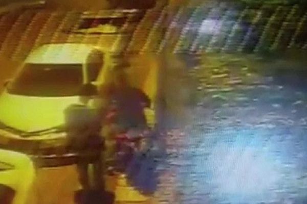 Üniversite öğrencisinin 24 ay taksitle aldığı motosiklet 10 saniyede çalındı