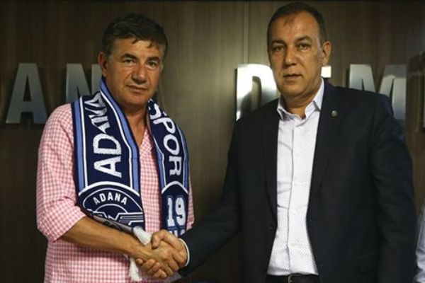 Adana Demirspor'da Bulak dönemi