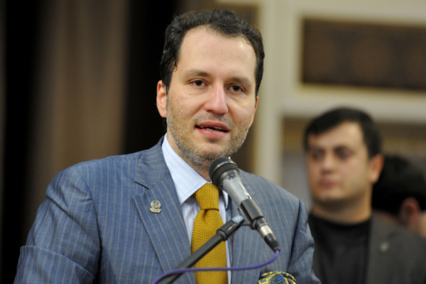 Fatih Erbakan'dan 'yeni parti' açıklaması