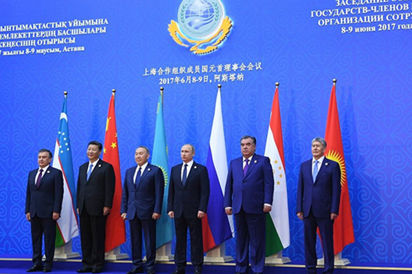 Hindistan ve Pakistan, ŞİÖ'ye üye oluyor