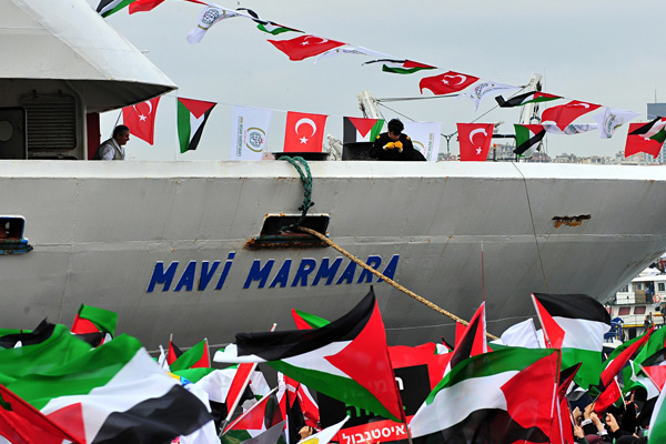 Tazminatlar ödenmeyecek mi? Maliye Bakanlığı'ndan Mavi Marmara açıklaması!