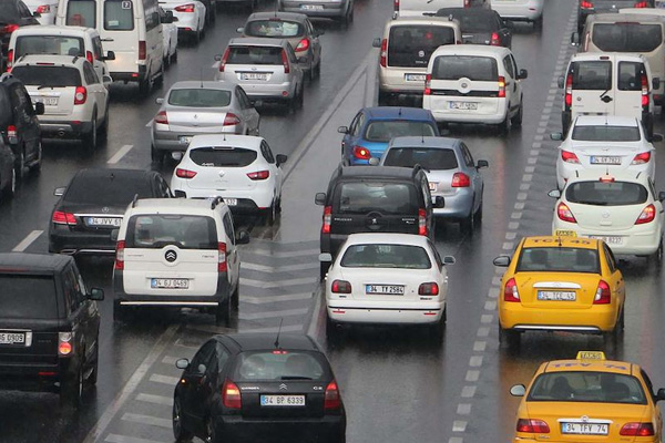 İstanbul’da bugün bu yollar kapalı
