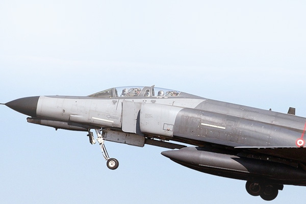 Kuzey Irak'a hava harekatı!