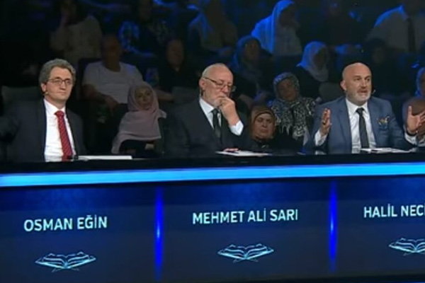 'Kıraatte Mısır’ı taklit etmek moda oldu'