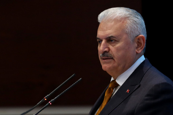 Yıldırım'dan 'Irak referandumu' açıklaması