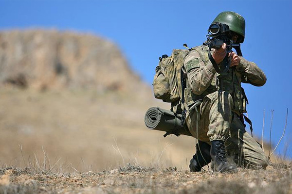 Bir haftada 42 PKK'lı etkisiz hale getirildi