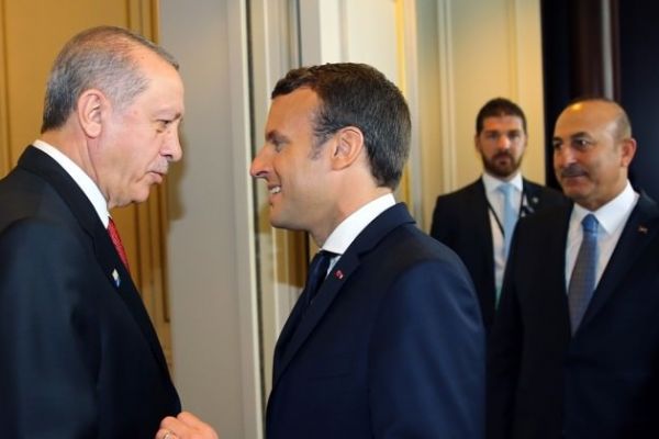 Macron Cumhurbaşkanı Erdoğan'dan istemişti! Karar çıktı