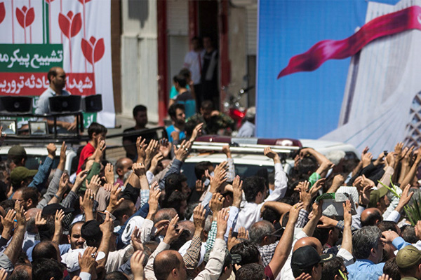 İran, saldırıların ardından 41 kişiyi gözaltına aldı