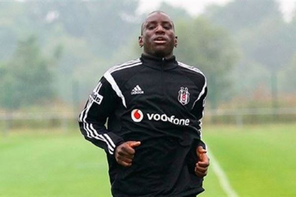 Demba Ba'dan Beşiktaş'a üzücü haber