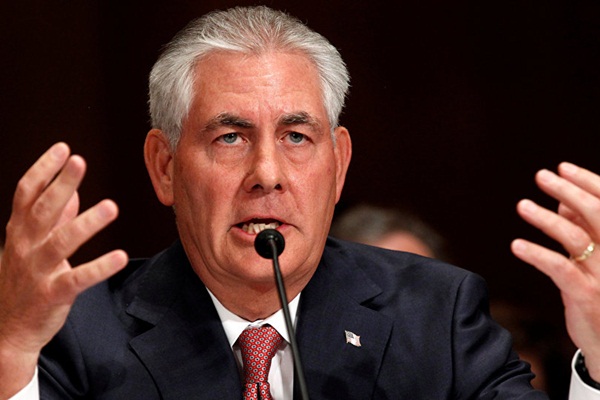 ABD'den Katar'la ilgili sürpriz çağrı