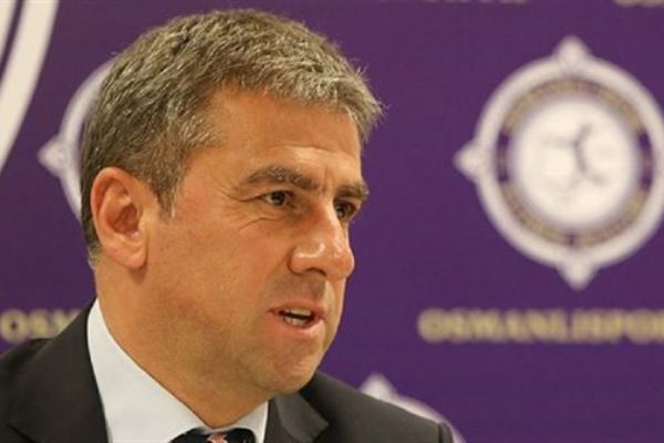 Osmanlıspor Hamzaoğlu ile yollarını ayırdı
