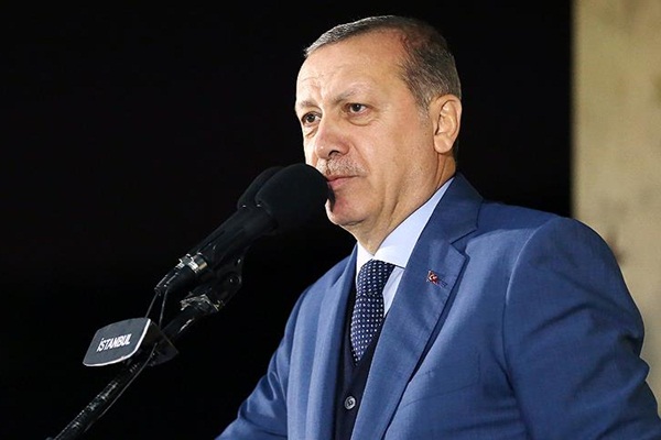 Cumhurbaşkanı Erdoğan'dan Katar açıklaması