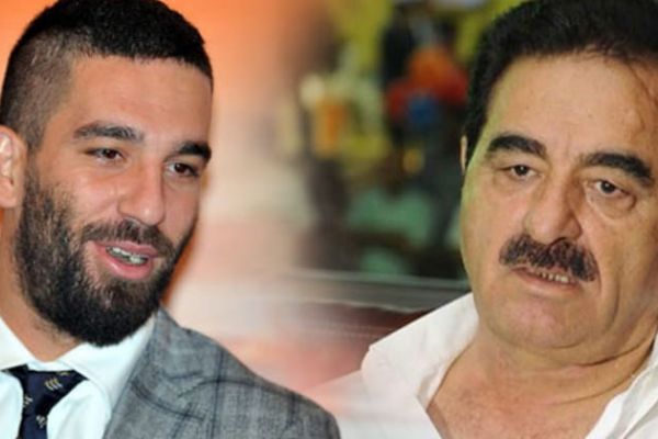 İbrahim Tatlıses'ten Arda Turan hakkında olay sözler!