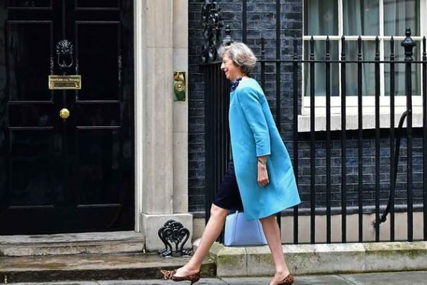 May'den seçim sonrası ilk açıklama!