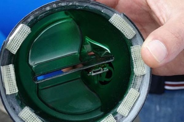 Kartı geri vermeyen ATM'den kopyalama düzeneği çıktı