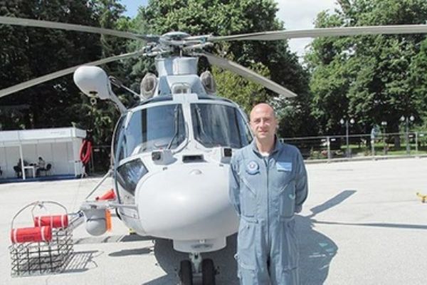 Bulgaristan'da askeri helikopter düştü: 1 ölü, 2 yaralı