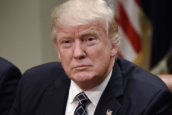 Trump'tan Katar açıklaması