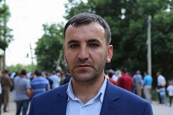 HDP'li Ferhat Encü 4 yıl 7 ay hapse çarptırıldı