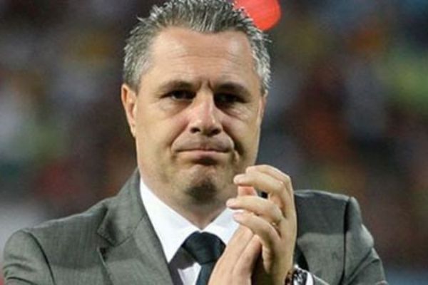 Kayserispor'un yeni teknik direktörü