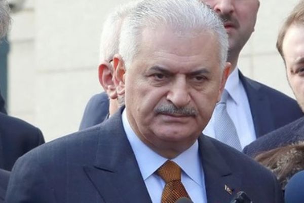Başbakan Yıldırım: Kuzey Irak'taki karar sorumsuzca