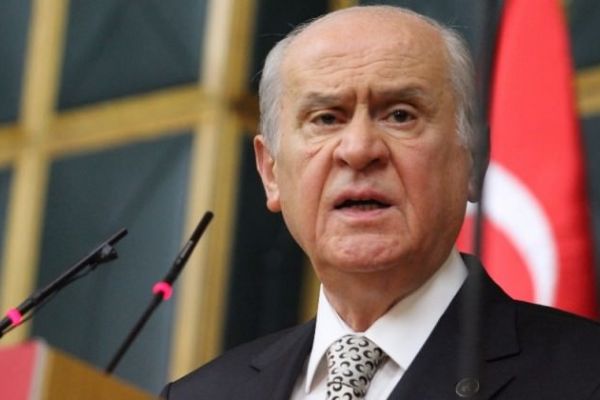 Devlet Bahçeli: Bunun adı 'rezalet, melanet, ihanettir'