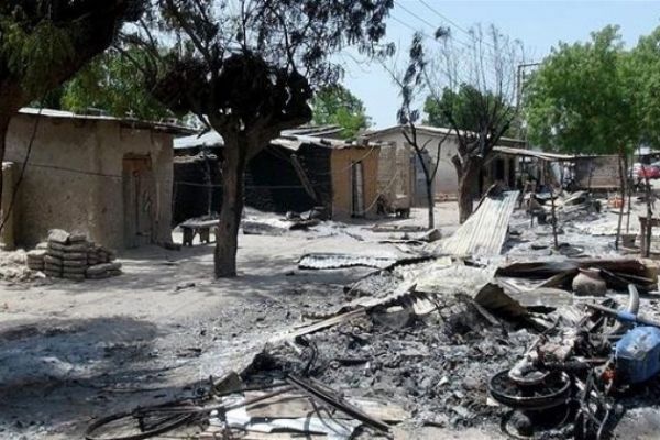 Nijerya'da bombalı saldırı: 2 ölü, 3 yaralı