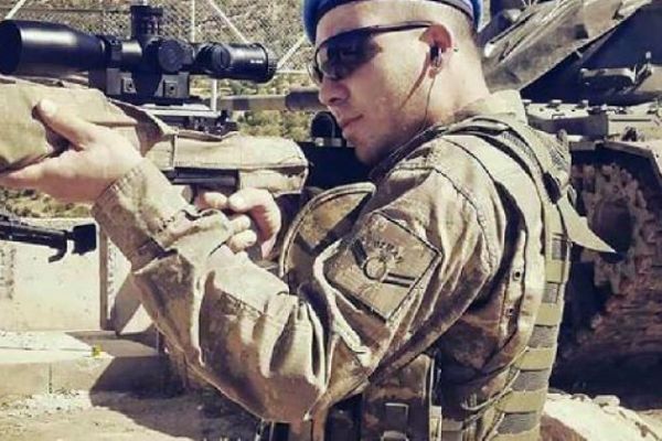 Başkent'te şehit ateşi düştü