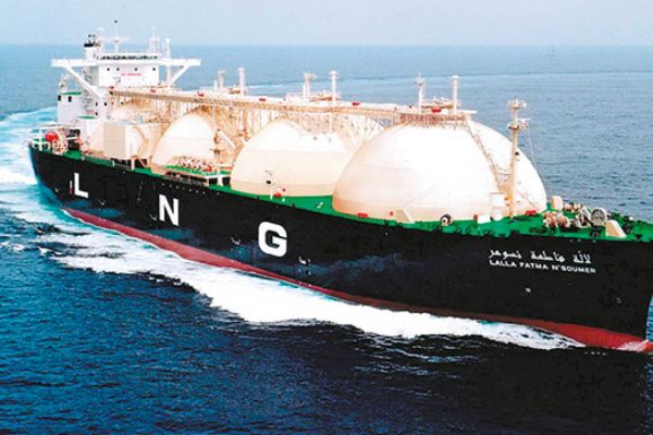 LNG piyasasında taşlar yerinden oynadı