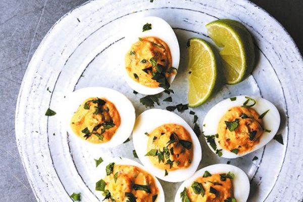 LYS kahvaltısında yumurta ve ceviz tavsiyesi