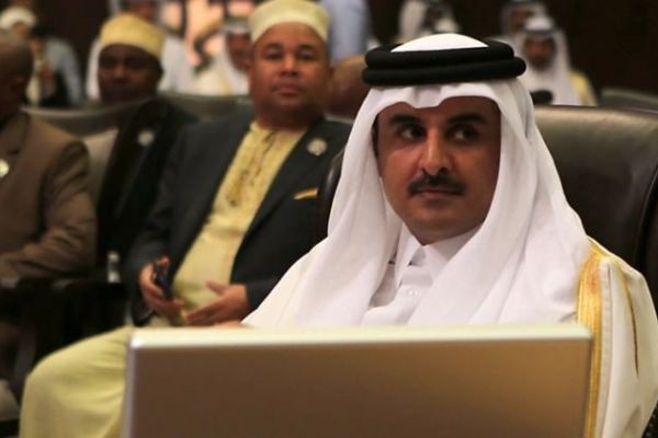 Katar Emiri'nin Türkiye ziyareti iptal edildi!