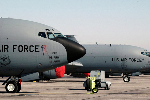 Pentagon doğruladı: Rus uçağı, Baltık Denizi’nde ABD uçağına önleme yaptı