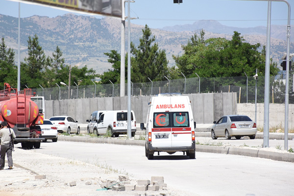 Kozluk'taki saldırıda kullanılan aracın şoförü elleri bağlı bulundu!