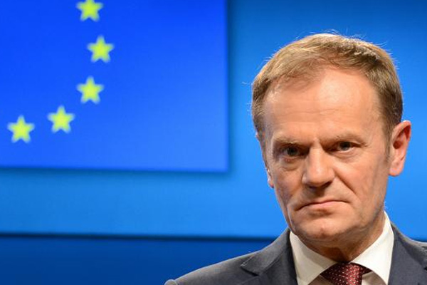 AB: Brexit müzakereleri bir an önce başlasın