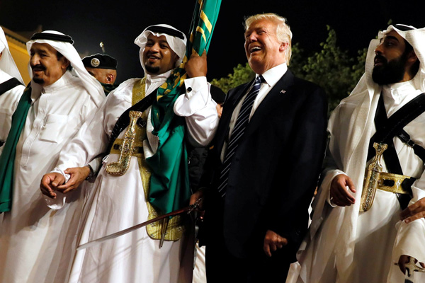 ABD, Suudi Arabistan'a hangi silahları teslim edecek?